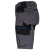 Stenso Revolt Ripstop Stretch Szürke munkás rövidnadrág - 46