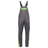 Stenso Prisma Light Stretch Szürke/Zöld kantáros nadrág - 44