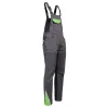 Stenso Prisma Light Stretch Szürke/Zöld kantáros nadrág - 44