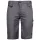 Stenso Prisma Light Stretch Szürke/Zöld munkás rövidnadrág - 44