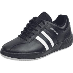 Prestige Sport fekete sportcipő