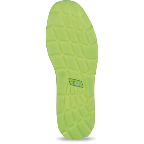 Cerva Zurrum MF ESD S1P Zöld Munkavédelmi cipő - 37