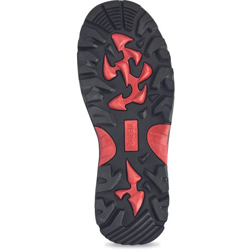 Raven Steeler Metatarsal S3 munkavédelmi bakancs