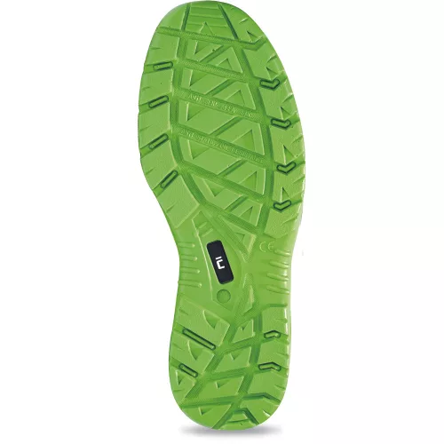 Cerva Halwill Esd S1PS Munkavédelmi Bakancs - 48