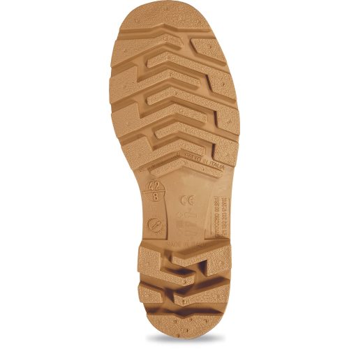 Ginocchio Pvc Csizma Olajzöld