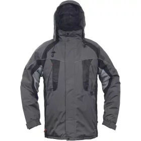 03010005_Cerva Nyala Vízhatlan Kabát szürke