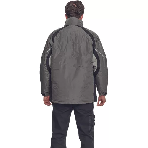 03010005_Cerva Nyala Vízhatlan Kabát szürke