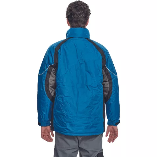 03010005_Cerva Nyala Vízhatlan Kabát kék