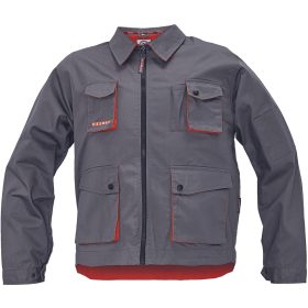 03010042 Cerva Desman Munkas Dzseki Szurke