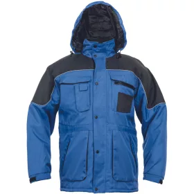 03010065_Cerva Ultimo Téli Dzseki kék