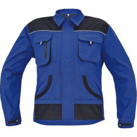 03010263 FF Carl BE-01-002 Munkas Kabat kek fekete