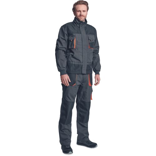 03010321_Cerva Emerton Téli Munkáskabát