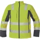 03010347 Cerva Malton Láthatósági Softshell Dzseki hv sárga