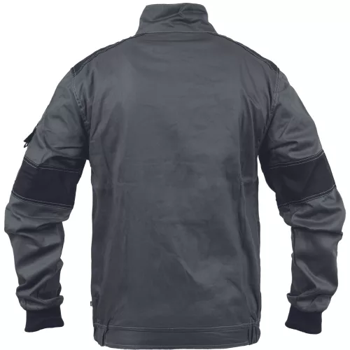 03010378_Cerva Max Summer Pamut Munka Kabat szurke fekete