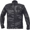 03010396 CRV Crambe Terepes Softshell Munkaskabat zold