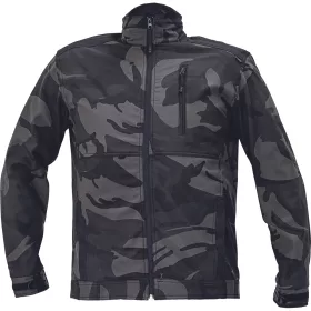 03010396 CRV Crambe Terepes Softshell Munkaskabat zold