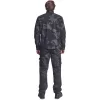 03010396 CRV Crambe Terepes Softshell Munkaskabat zold