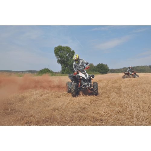 03010396 CRV Crambe Terepes Softshell Munkaskabat szurke