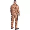 03010396 CRV Crambe Terepes Softshell Munkaskabat bezs