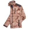 03010396 CRV Crambe Terepes Softshell Munkaskabat bezs