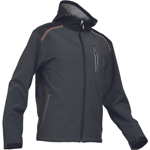 Cerva Knoxfield RYO Softshell Dzseki - XXL