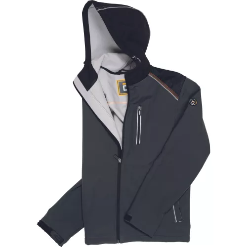 Cerva Knoxfield RYO Softshell Dzseki