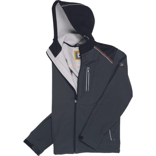 Cerva Knoxfield RYO Softshell Dzseki - XXL