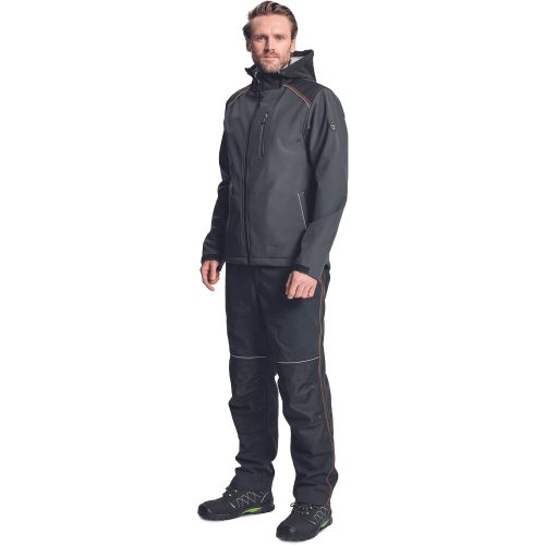 Cerva Knoxfield RYO Softshell Dzseki - XXL