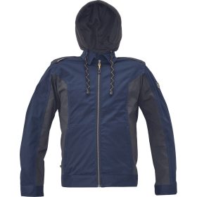 03010555 Cerva Dayboro Munkakabát sötétkék