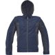 03010555 Cerva Dayboro Munkakabát sötétkék