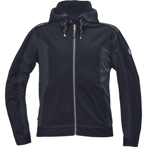 03010555 Cerva Dayboro Munkakabát fekete