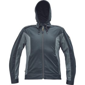 03010555 Cerva Dayboro Munkakabát antracit