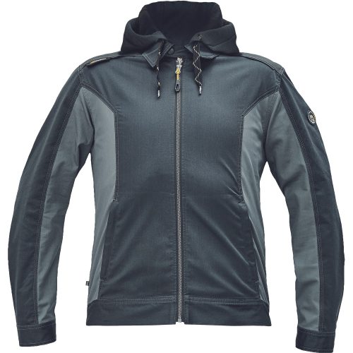 03010555 Cerva Dayboro Munkakabát antracit