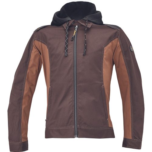 Cerva Dayboro Munkakabát barna