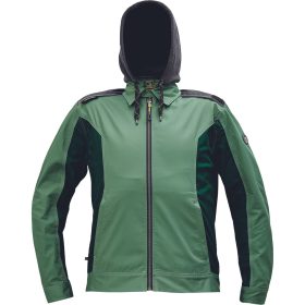 03010555 Cerva Dayboro Munkakabát zöld