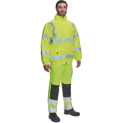 Cloton HV Pilot Téli Dzseki hv sárga