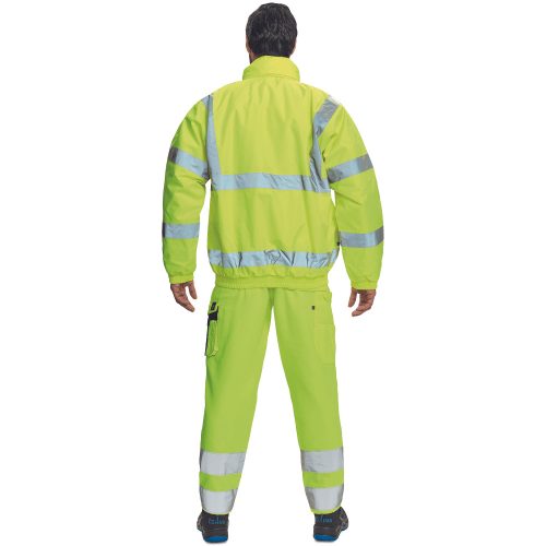 Cloton HV Pilot Téli Dzseki hv sárga