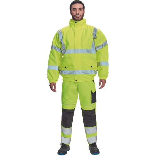 Cloton HV Pilot Téli Dzseki hv sárga