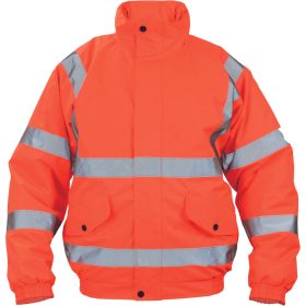 Cloton HV Pilot Téli Dzseki hv narancssárga