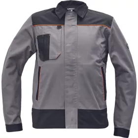 03010569 Cerva Cremorne Munkáskabát szürke