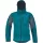 Cerva Dayboro Softshell Munkáskabát petrolkék