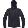 03010576 Cerva Dayboro Softshell Munkáskabát Fekete