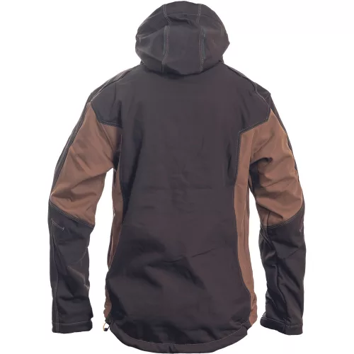 Cerva Dayboro Softshell Munkáskabát barna
