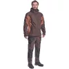 Cerva Dayboro Softshell Munkáskabát barna