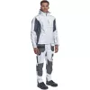 Cerva Dayboro Softshell Munkáskabát Fehér