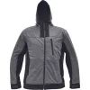Cerva Huyer Softshell Dzseki szurke