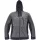 Cerva Huyer Softshell Dzseki szurke