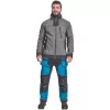 Cerva Huyer Softshell Dzseki szurke