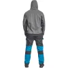 Cerva Huyer Softshell Dzseki szurke