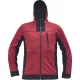 Cerva Huyer Softshell Dzseki piros